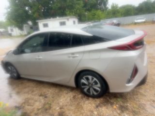 2019 Toyota Prius Prime Premium - Exterior Side Driver Image